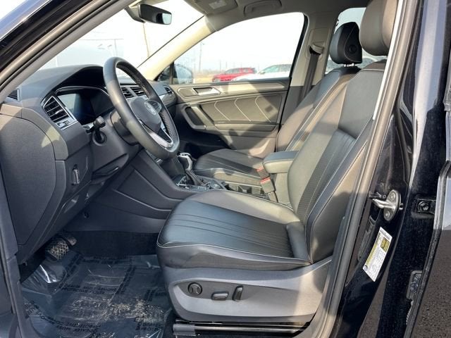 2024 Volkswagen Tiguan 2.0T SE