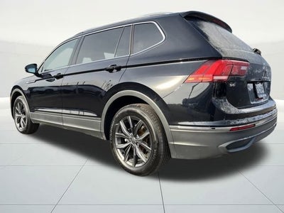 2024 Volkswagen Tiguan 2.0T SE