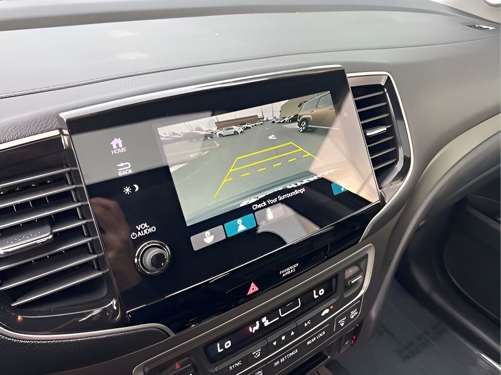 2020 Honda Pilot AWD EX-L