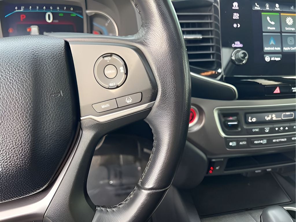 2020 Honda Pilot AWD EX-L