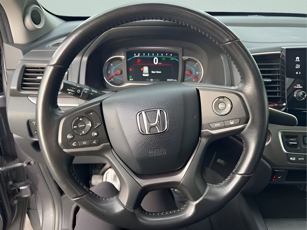 2020 Honda Pilot AWD EX-L