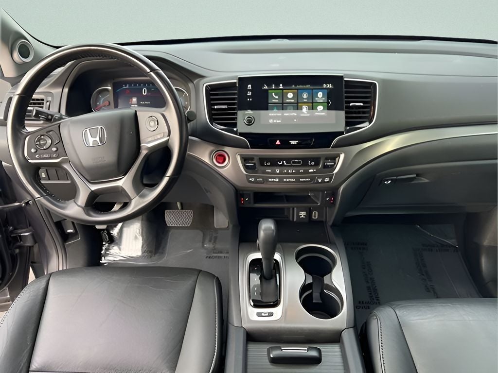 2020 Honda Pilot AWD EX-L