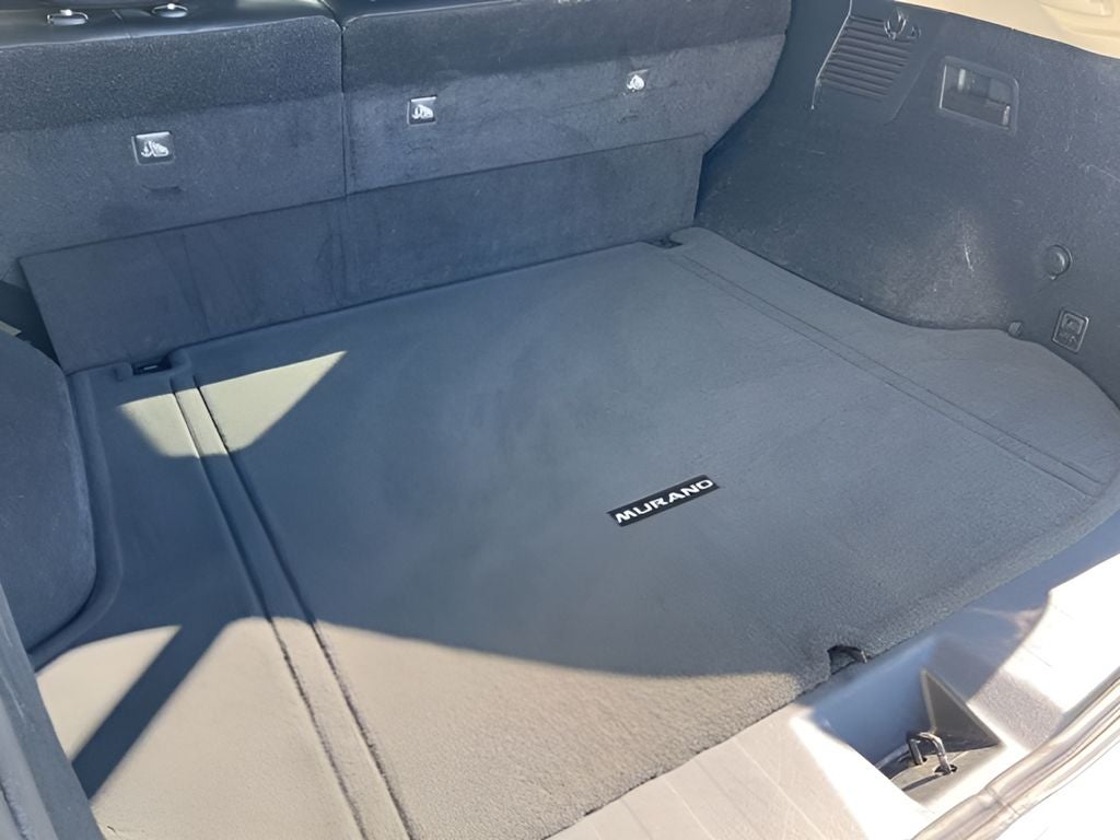 2023 Nissan Murano SL Intelligent AWD