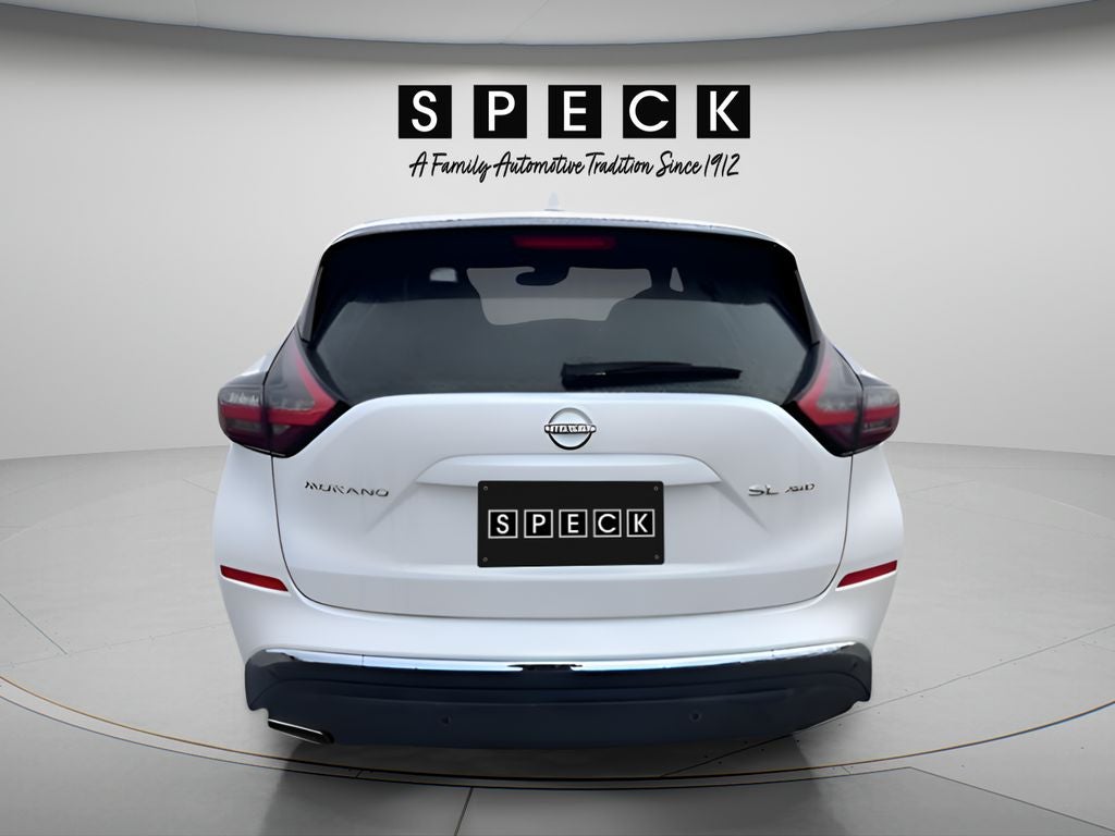 2023 Nissan Murano SL Intelligent AWD