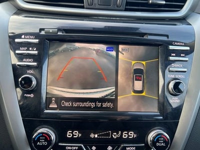 2021 Nissan Murano Platinum Intelligent AWD