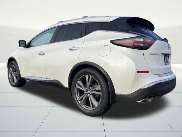 2021 Nissan Murano Platinum Intelligent AWD