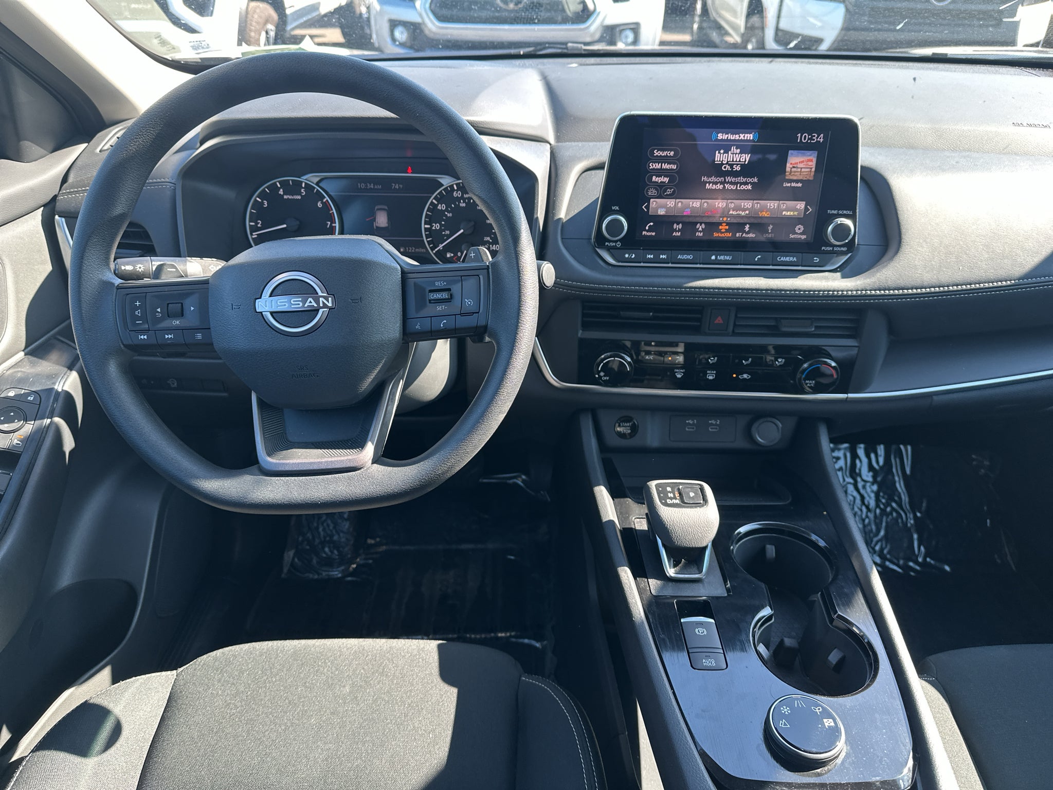 2025 Nissan Rogue S