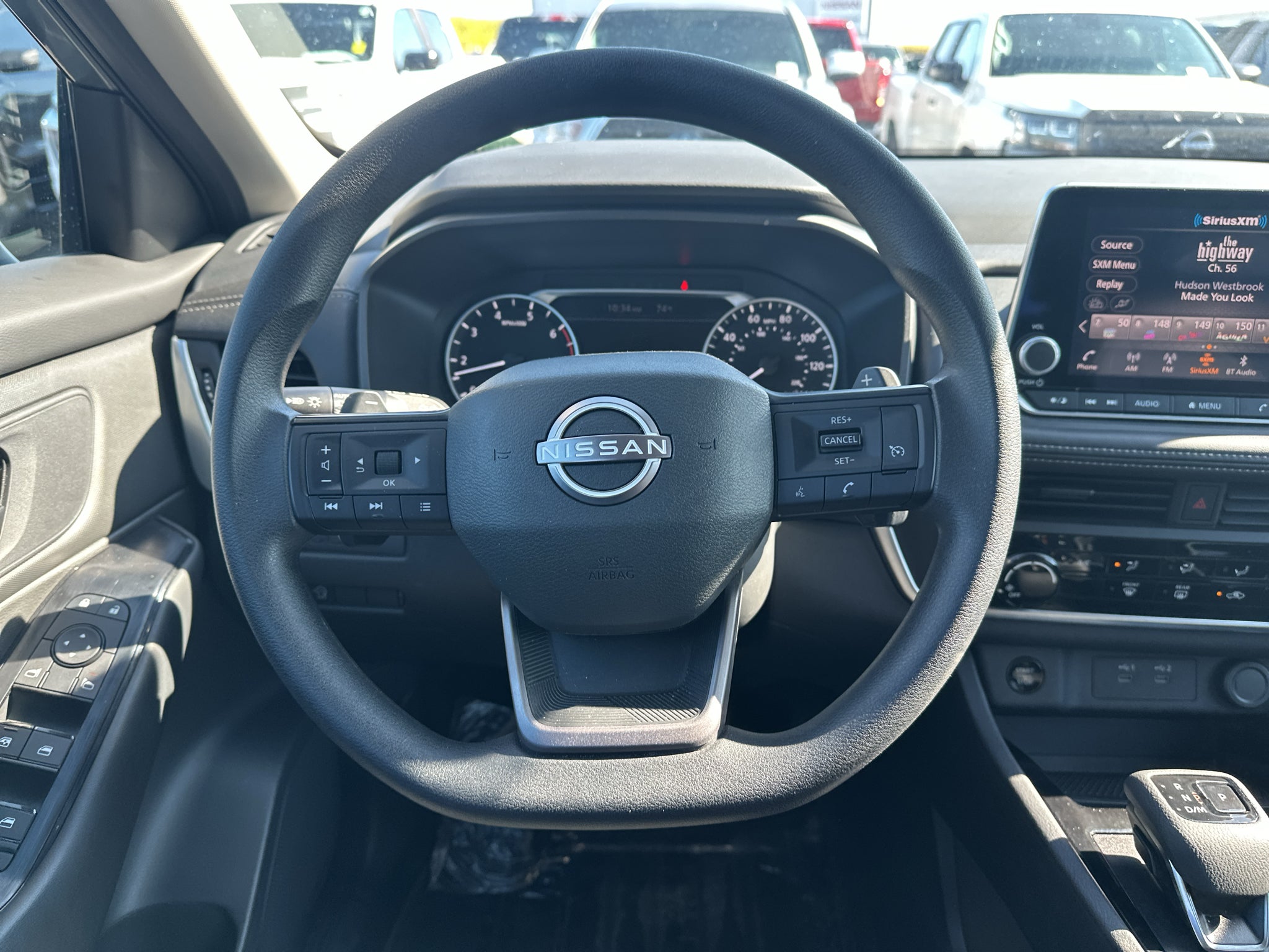 2025 Nissan Rogue S