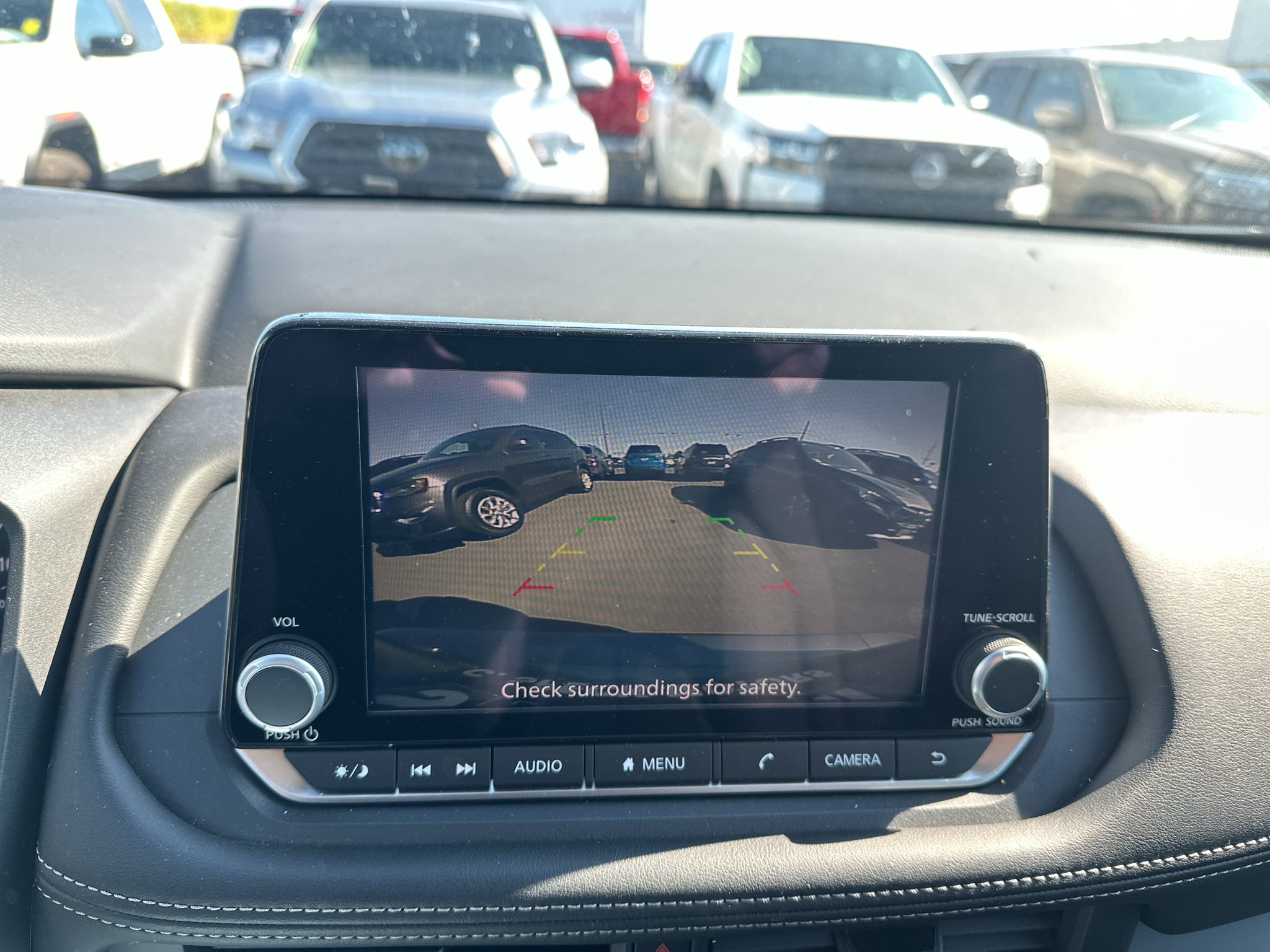 2025 Nissan Rogue S
