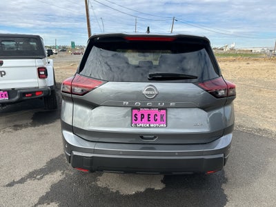 2025 Nissan Rogue S