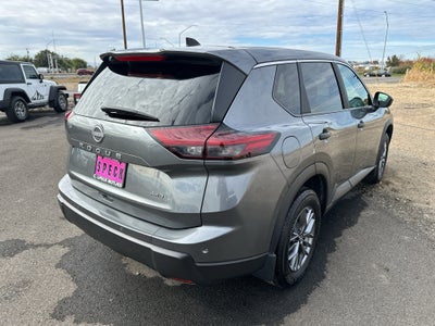 2025 Nissan Rogue S