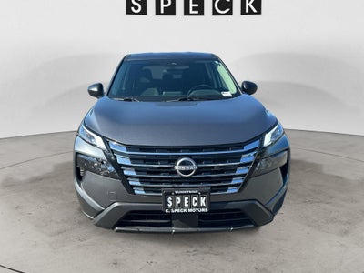 2025 Nissan Rogue S