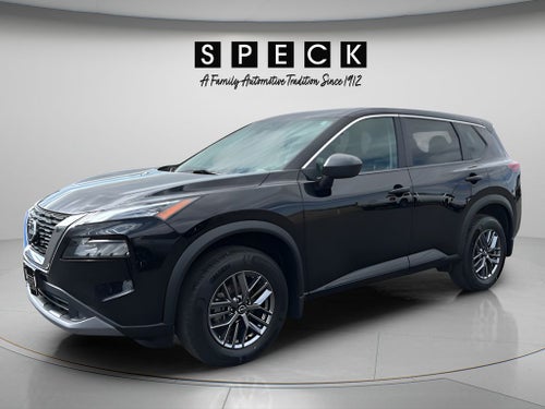 2023 Nissan Rogue S Intelligent AWD