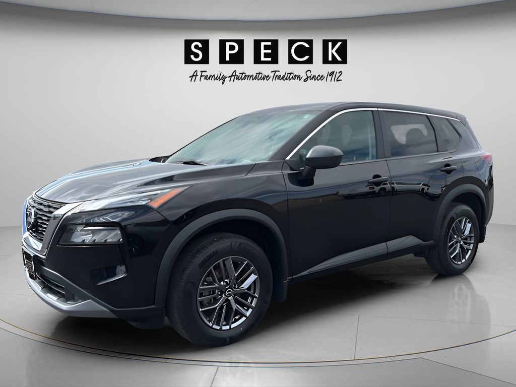 2023 Nissan Rogue S Intelligent AWD