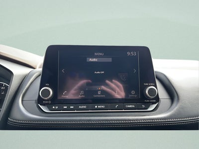 2023 Nissan Rogue S Intelligent AWD