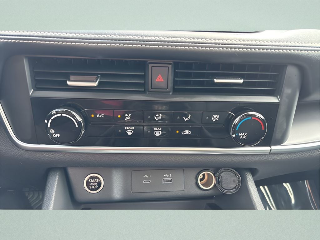 2023 Nissan Rogue S Intelligent AWD