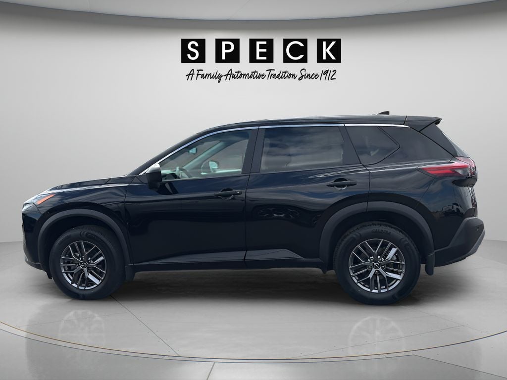 2023 Nissan Rogue S Intelligent AWD