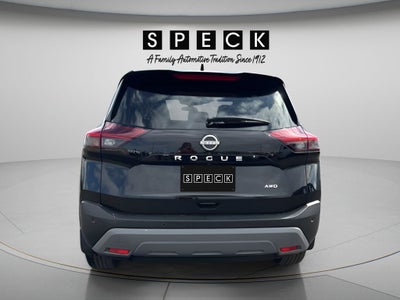 2023 Nissan Rogue S Intelligent AWD