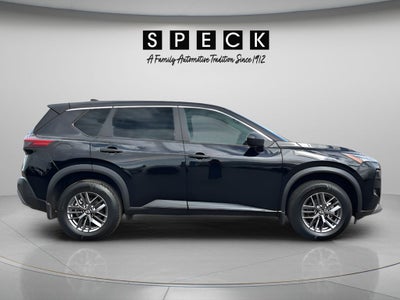 2023 Nissan Rogue S Intelligent AWD