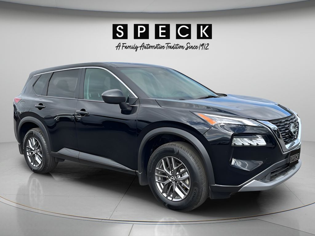 2023 Nissan Rogue S Intelligent AWD