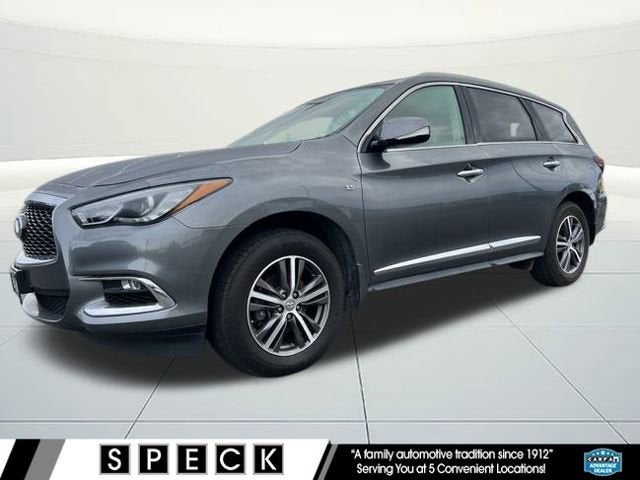 2019 INFINITI QX60 PURE