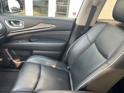 2019 INFINITI QX60 PURE