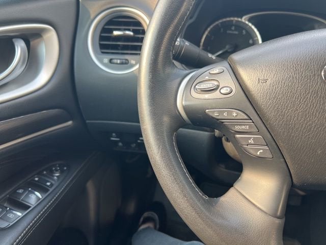 2019 INFINITI QX60 PURE