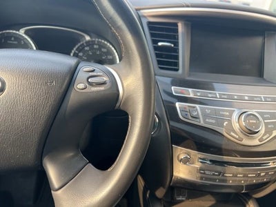 2019 INFINITI QX60 PURE