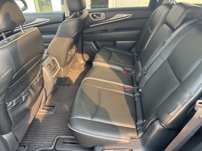 2019 INFINITI QX60 PURE