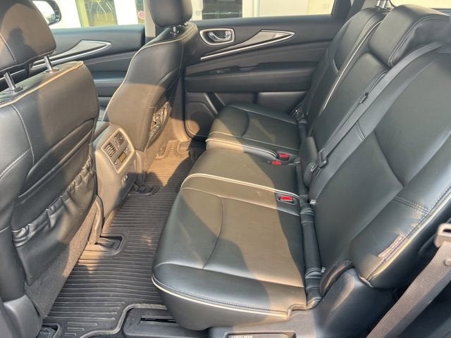 2019 INFINITI QX60 PURE