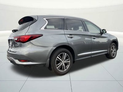 2019 INFINITI QX60 PURE