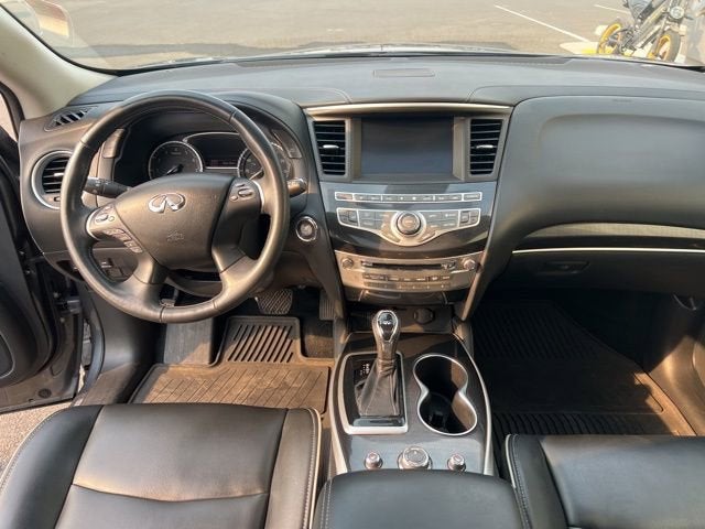 2019 INFINITI QX60 PURE