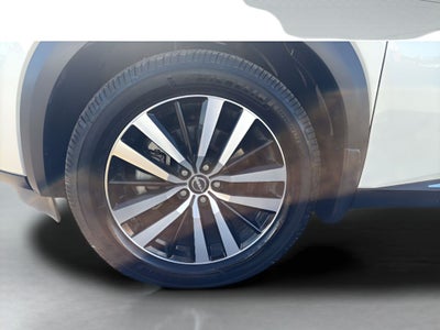2024 Nissan Pathfinder Platinum 4WD