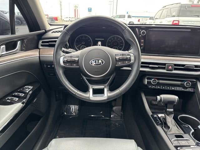 2021 Kia K5 EX