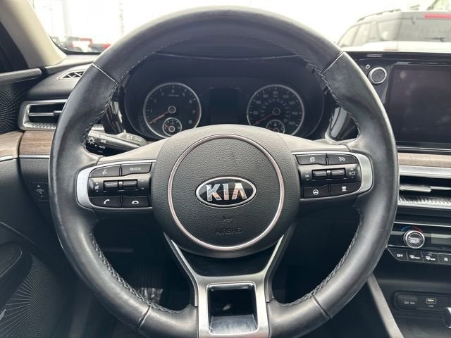 2021 Kia K5 EX