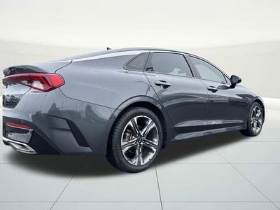 2021 Kia K5 EX