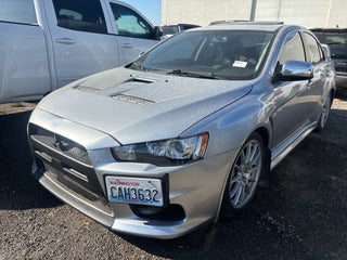 2011 Mitsubishi Lancer Evolution GSR