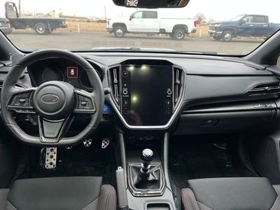 2022 Subaru WRX Premium