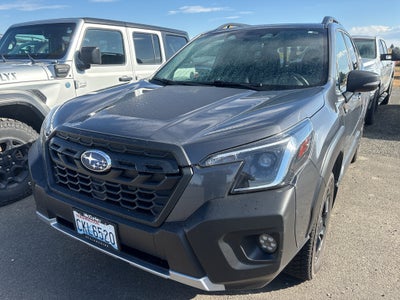 2023 Subaru Forester Wilderness