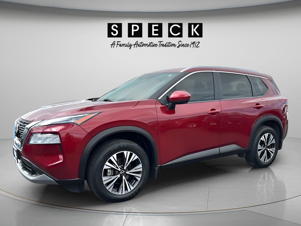 2023 Nissan Rogue SV Intelligent AWD
