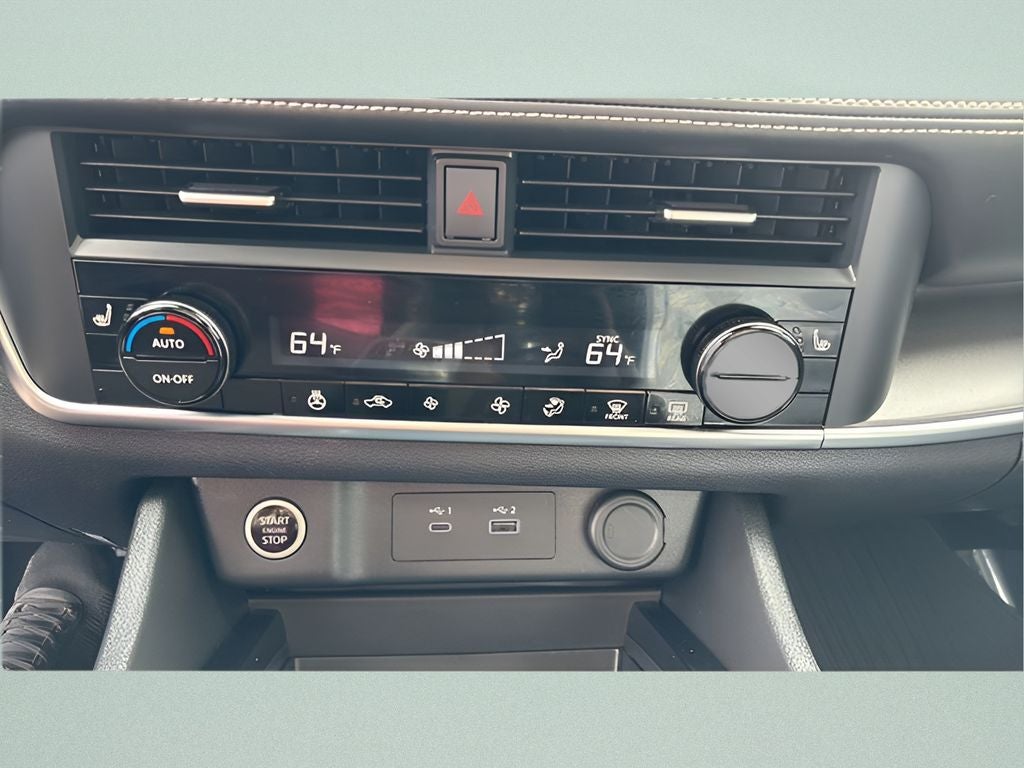 2023 Nissan Rogue SV Intelligent AWD