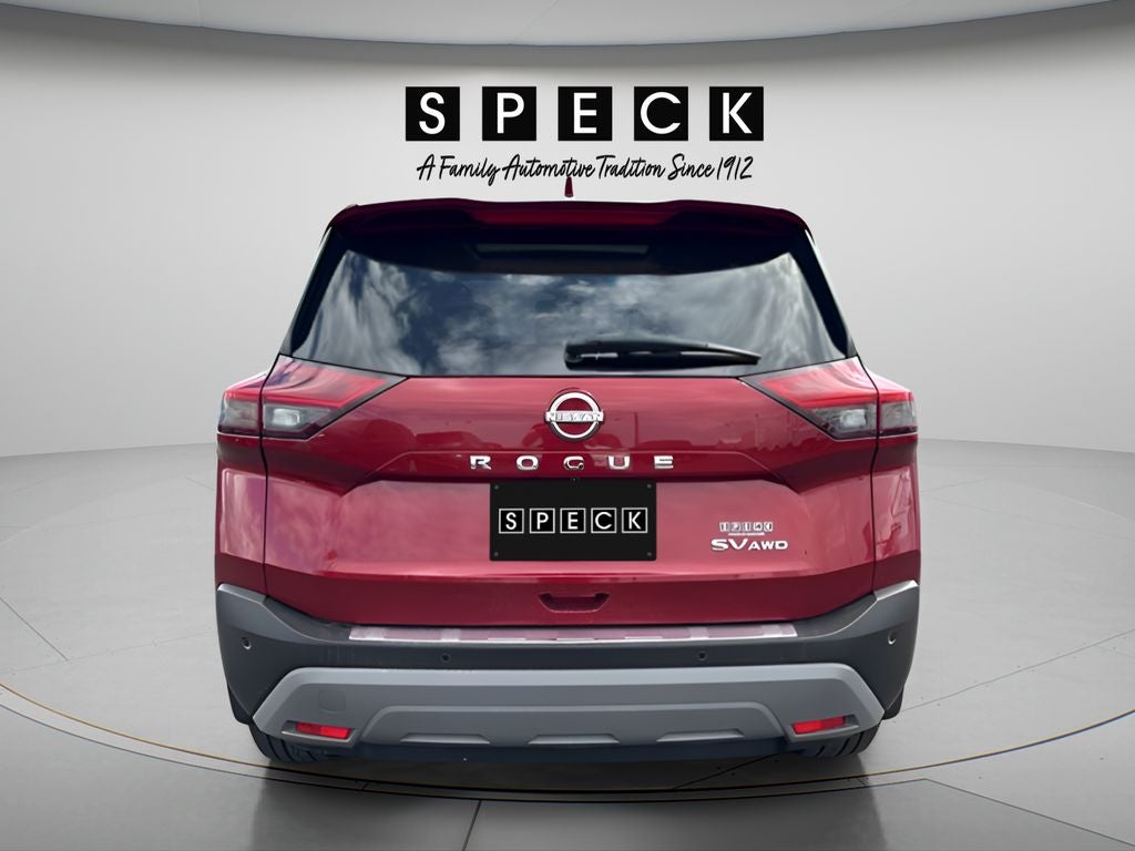 2023 Nissan Rogue SV Intelligent AWD