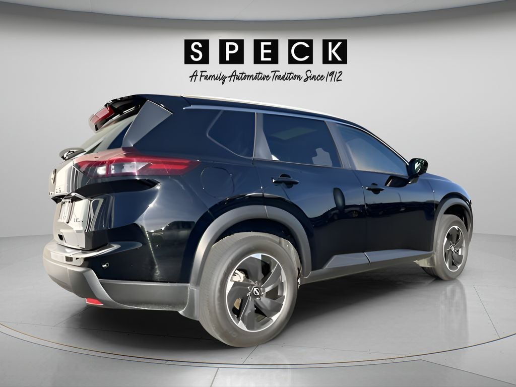 2024 Nissan Rogue SV Intelligent AWD