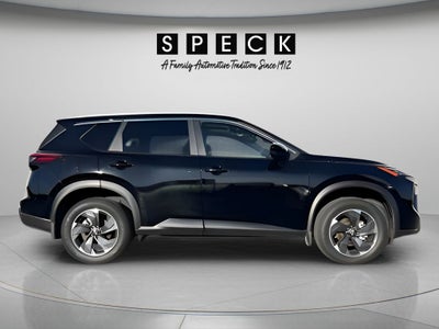 2024 Nissan Rogue SV Intelligent AWD