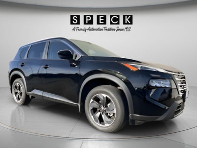 2024 Nissan Rogue SV Intelligent AWD