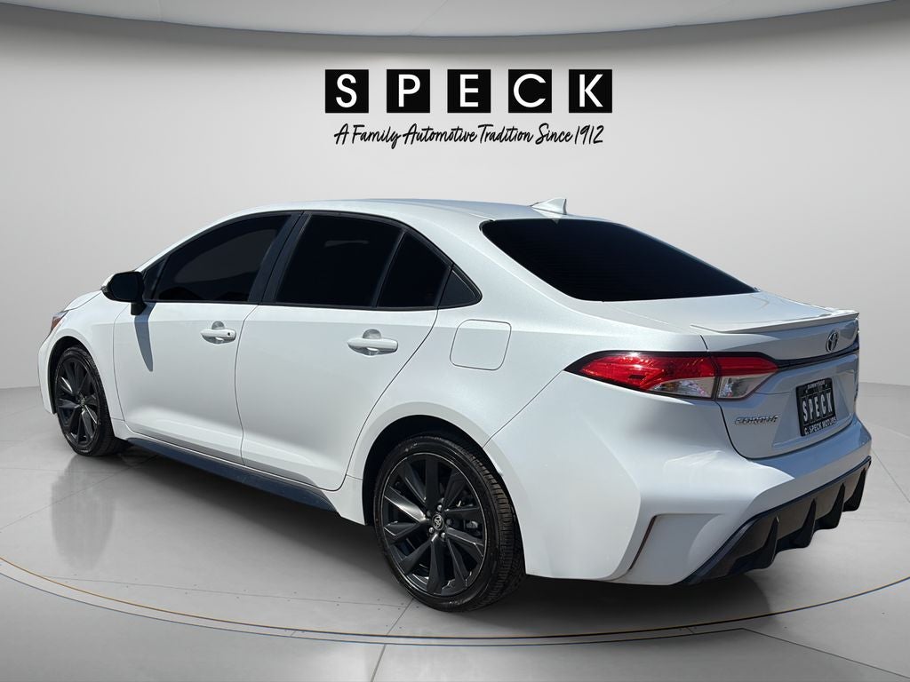 2024 Toyota Corolla Hybrid SE