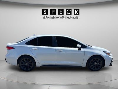 2024 Toyota Corolla Hybrid SE
