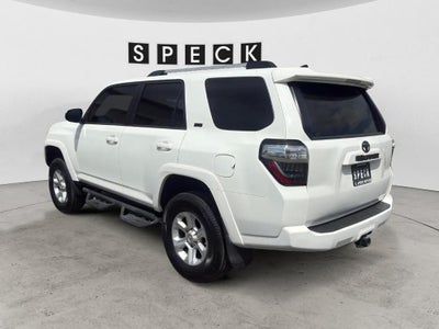 2021 Toyota 4Runner SR5
