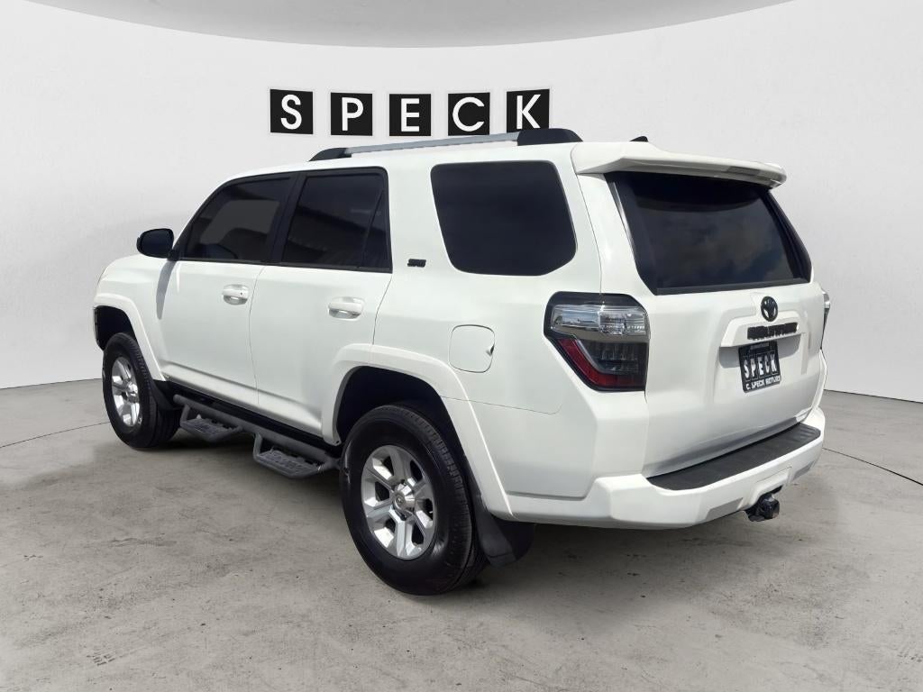 2021 Toyota 4Runner SR5