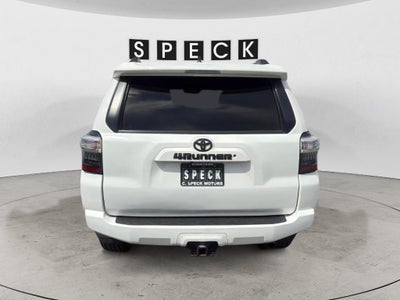 2021 Toyota 4Runner SR5